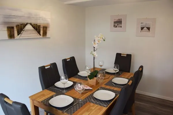  Haus Hortensie Haus Hortensie, Wohnung 1, unten