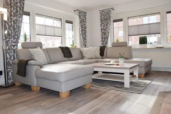  Haus Hortensie Haus Hortensie, Wohnung 1, unten