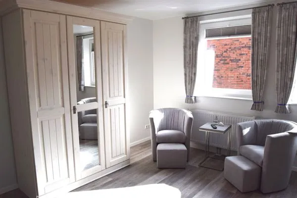  Haus Hortensie Haus Hortensie, Wohnung 1, unten