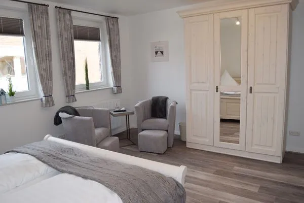  Haus Hortensie Haus Hortensie, Wohnung 1, unten