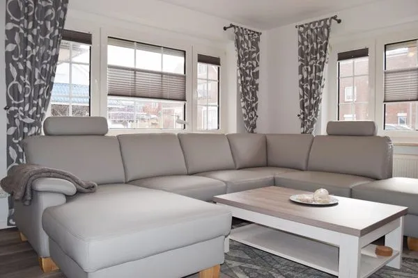  Haus Hortensie Haus Hortensie, Wohnung 1, unten