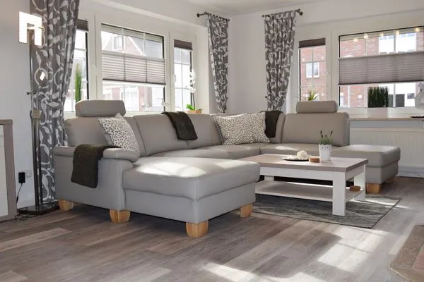  Haus Hortensie Haus Hortensie, Wohnung 1, unten