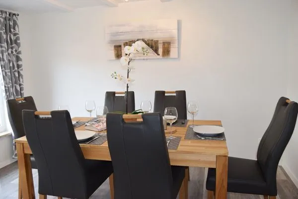  Haus Hortensie Haus Hortensie, Wohnung 1, unten