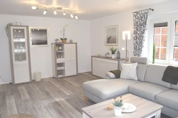  Haus Hortensie Haus Hortensie, Wohnung 1, unten