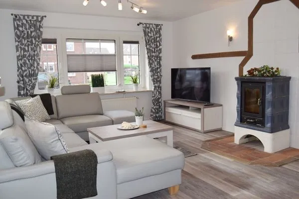  Haus Hortensie Haus Hortensie, Wohnung 1, unten