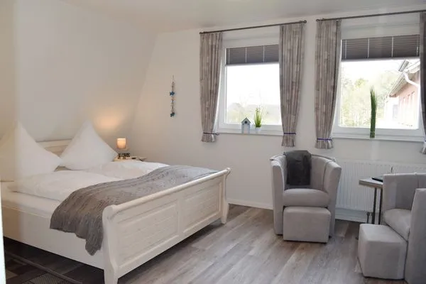  Haus Hortensie Haus Hortensie, Wohnung 1, unten