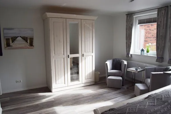  Haus Hortensie Haus Hortensie, Wohnung 1, unten