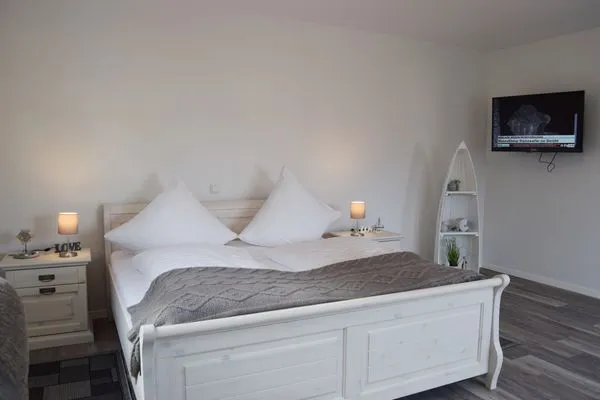  Haus Hortensie Haus Hortensie, Wohnung 3 oben