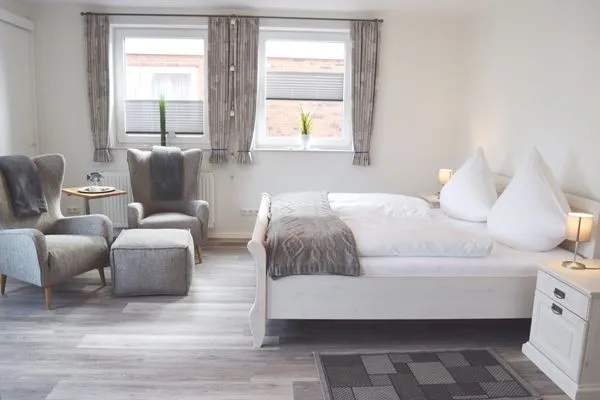  Haus Hortensie Haus Hortensie, Wohnung 3 oben