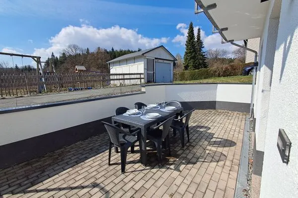  Smart Resorts Haus Smaragd Smaragd – Wiesengrün