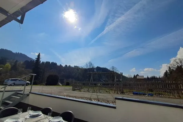  Smart Resorts Haus Smaragd Smaragd – Wiesengrün