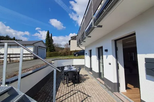  Smart Resorts Haus Smaragd Smaragd – Wiesengrün