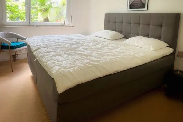 Schlafzimmer  Eckwohnung C06