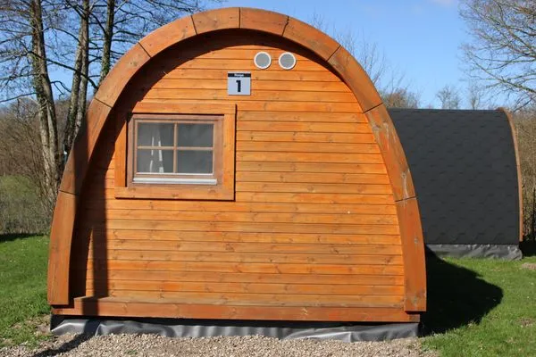   01 Familien Premium Pods "Hooge"