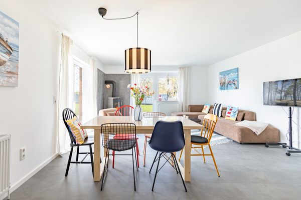 Ferienwohnung Cottage am Deich Whg. Mareile auf Eiderstedt – Bild 3 von 5