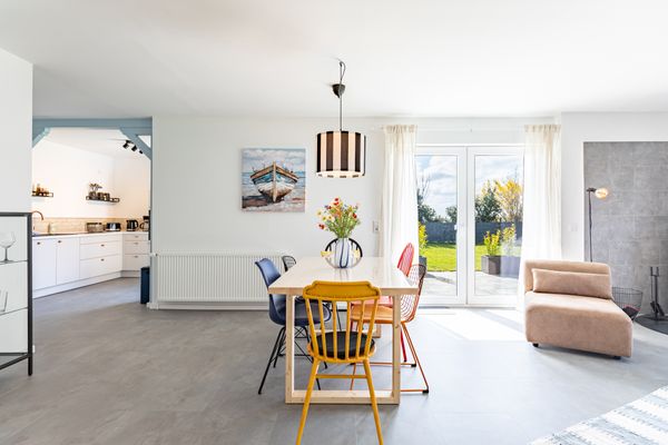 Ferienwohnung Cottage am Deich Whg. Mareile auf Eiderstedt – Bild 4 von 5