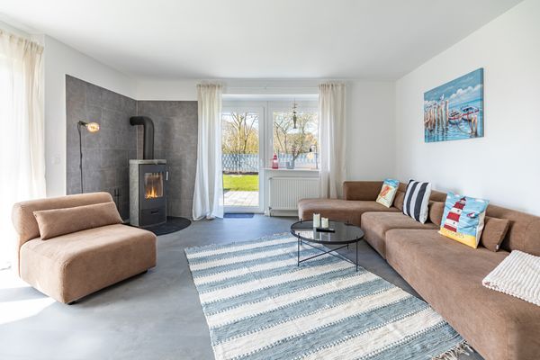 Ferienwohnung Cottage am Deich Whg. Mareile auf Eiderstedt – Bild 5 von 5