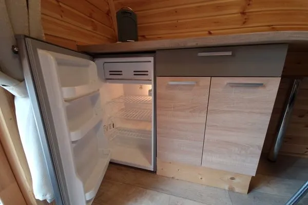   02 Premium Camping Pod "Langeneß"