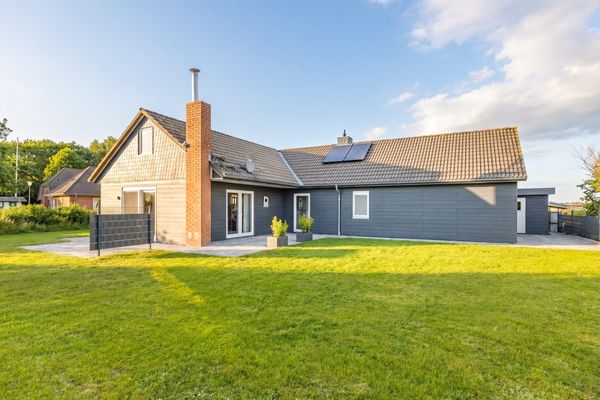 Ferienwohnung Cottage am Deich Whg. Mareile auf Eiderstedt – Bild 2 von 5