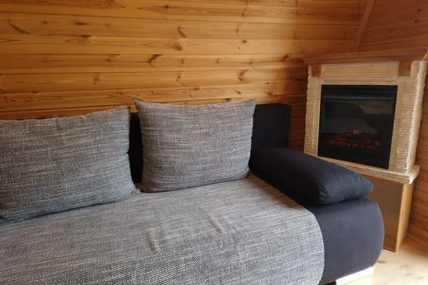   02 Premium Camping Pod "Langeneß"