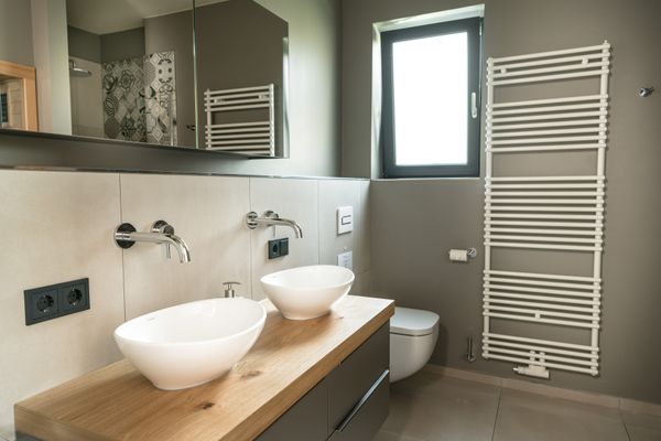 Heaven House Sonnenschein Timmendorf - Badezimmer