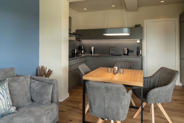 Heaven House Sonnenschein Timmendorf - Küche / Küchenzeile