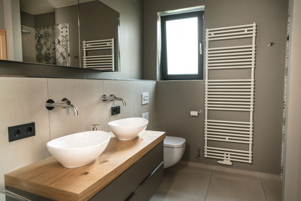 Heaven House Sonnenschein Timmendorf - Badezimmer