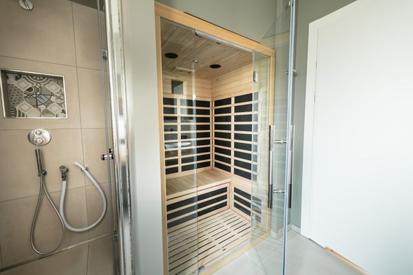 Heaven House Sonnenschein Timmendorf - Sauna