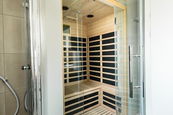 Heaven House Sonnenschein Timmendorf - Sauna