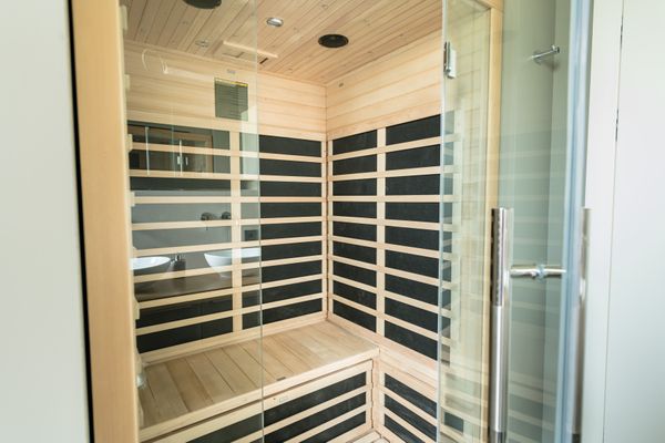 Heaven House Sonnenschein Timmendorf - Sauna