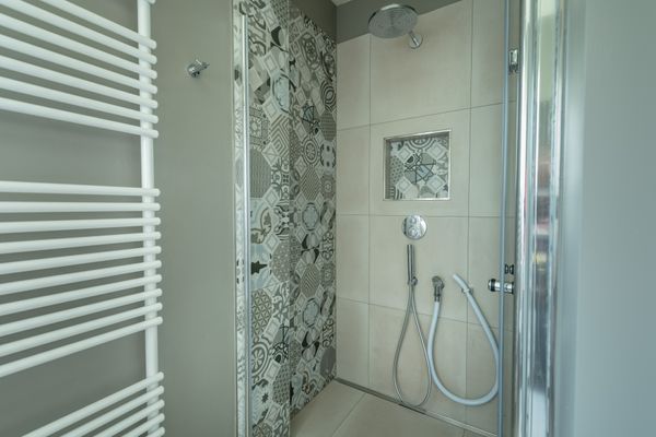 Heaven House Sonnenschein Timmendorf - Badezimmer