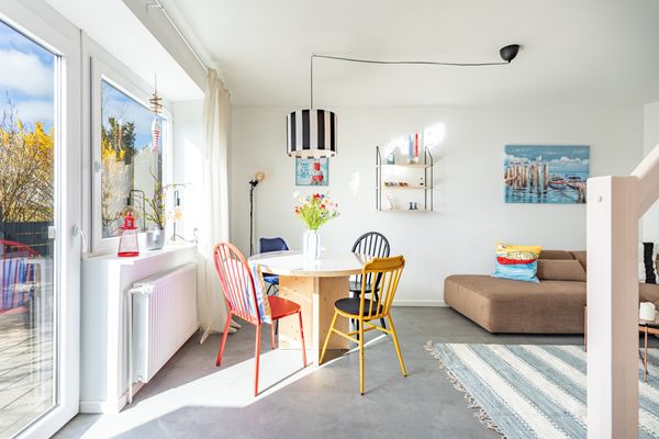 Ferienwohnung Cottage am Deich Whg. Marlene auf Eiderstedt – Bild 3 von 5