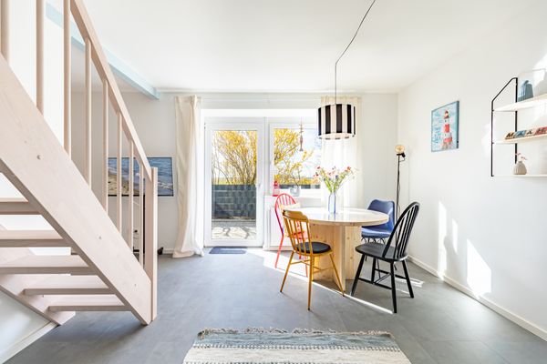 Ferienwohnung Cottage am Deich Whg. Marlene auf Eiderstedt – Bild 2 von 5