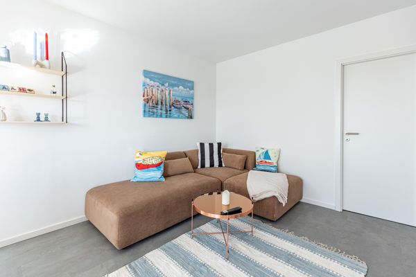 Ferienwohnung Cottage am Deich Whg. Marlene auf Eiderstedt – Bild 5 von 5