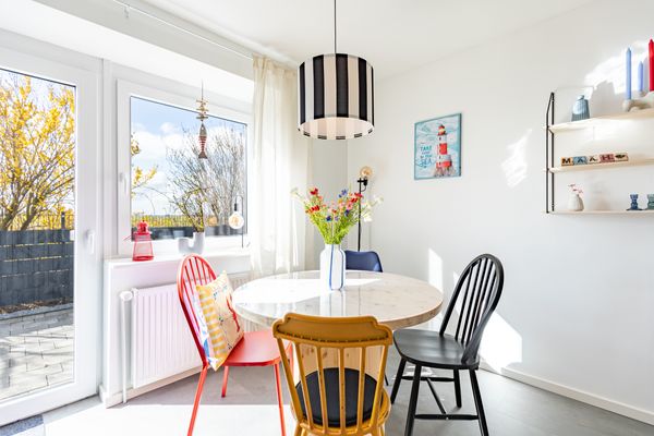 Ferienwohnung Cottage am Deich Whg. Marlene auf Eiderstedt – Bild 4 von 5