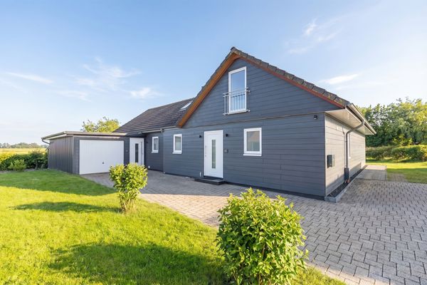 Ferienwohnung Cottage am Deich Whg. Marlene auf Eiderstedt – Bild 1 von 5