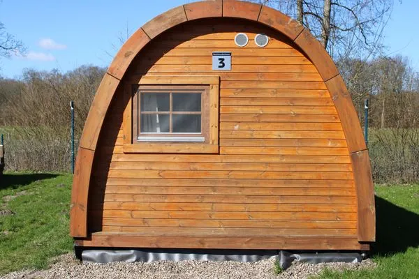   03 Premium Camping Pod "Nordstrandischmoor"