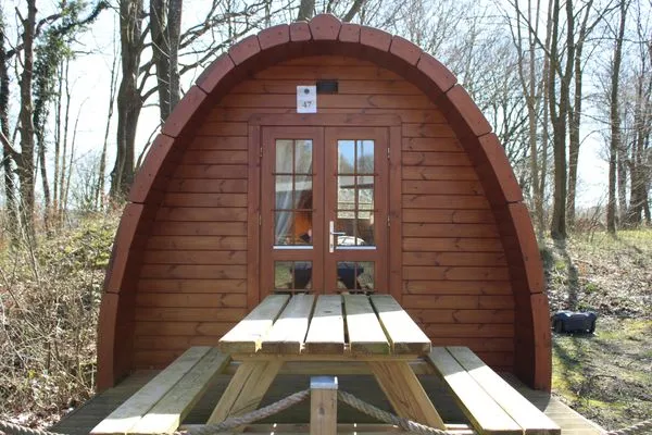   47 Camping Pod "Flut"