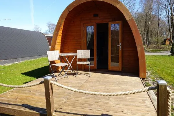   11 Premium Camping Pod "Nordstrand"