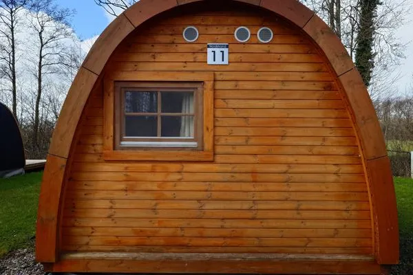   11 Premium Camping Pod "Nordstrand"