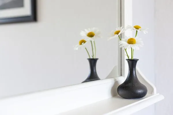 Dekoratives Detail  Möhlenblick