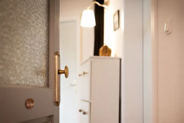 Dekoratives Detail  Wieschengrund