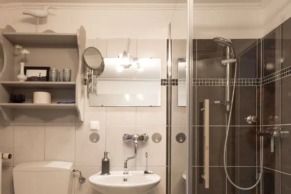 Badezimmer  Wieschengrund