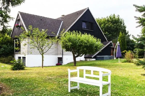 Garten  Wieschengrund