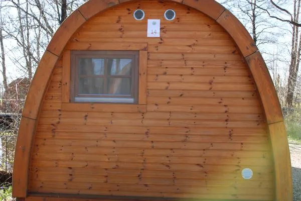   14 Familien Premium Pod "Ahrenholzer See"