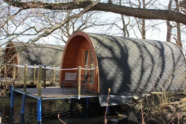   15 Premium Camping Pod "Rømø"