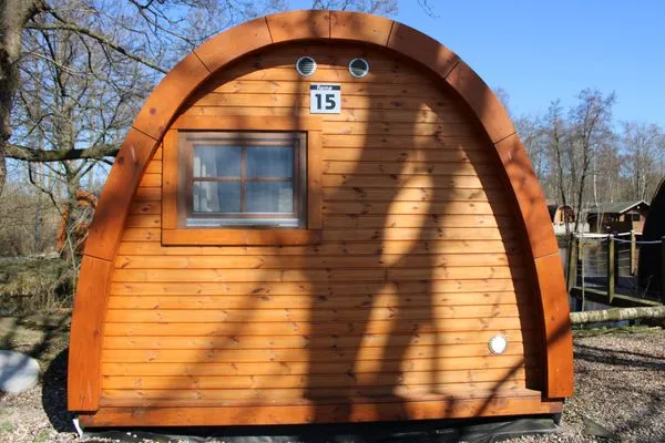   15 Premium Camping Pod "Rømø"