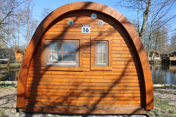   16 Premium Camping Pod "Bornholm"
