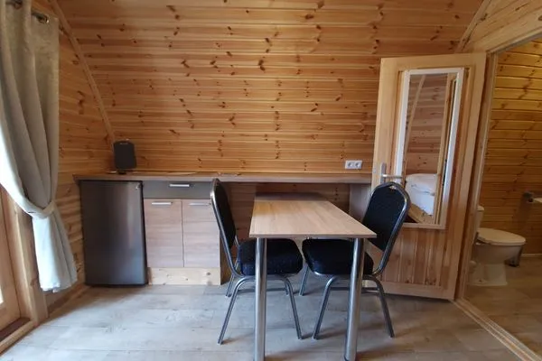   17  Premium Camping Pod "Lolland"
