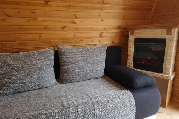   17  Premium Camping Pod "Lolland"